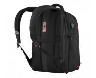 WENGER PlayerOne Gaming Backpack czarny 17.3" 611650 - 729386 - zdjęcie 3